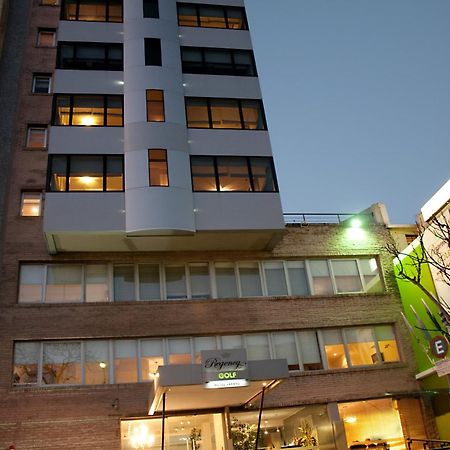 Regency Golf - Hotel Urbano Montevideo Exteriér fotografie
