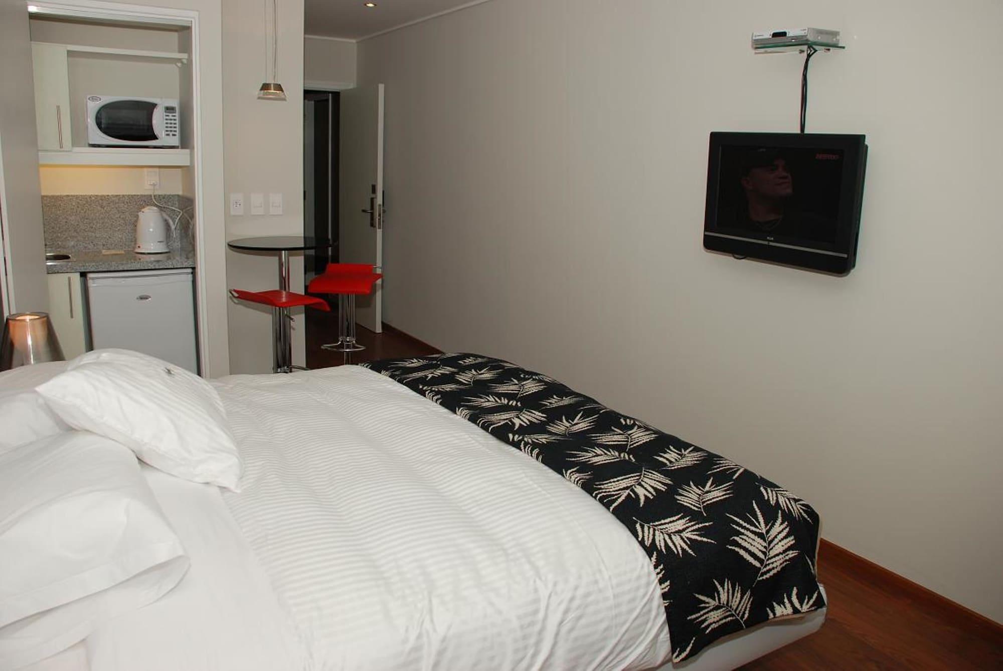 Regency Golf - Hotel Urbano Montevideo Exteriér fotografie