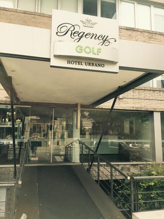 Regency Golf - Hotel Urbano Montevideo Exteriér fotografie