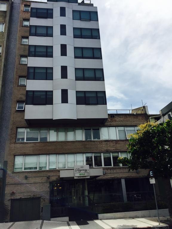 Regency Golf - Hotel Urbano Montevideo Exteriér fotografie