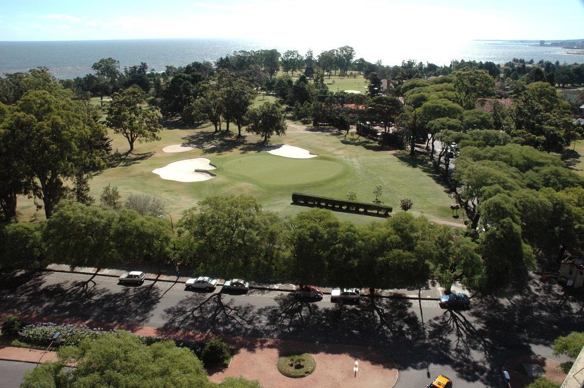 Regency Golf - Hotel Urbano Montevideo Exteriér fotografie