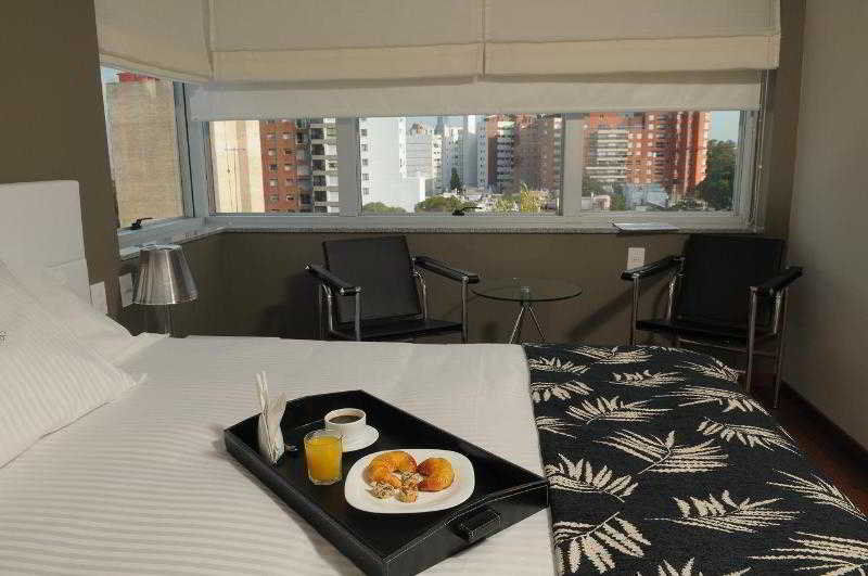 Regency Golf - Hotel Urbano Montevideo Exteriér fotografie