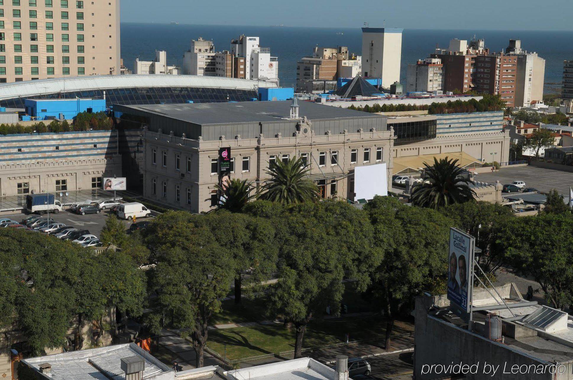 Regency Golf - Hotel Urbano Montevideo Exteriér fotografie