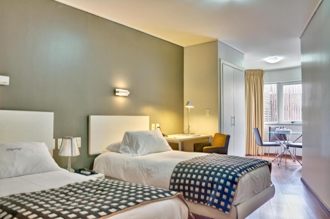 Regency Golf - Hotel Urbano Montevideo Exteriér fotografie